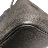 エルメス HERMES ガーデンパーティPM A刻 ブラック　SV金具 ネゴンダ レディース ハンドバッグ