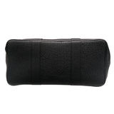 エルメス HERMES ガーデンパーティPM A刻 ブラック　SV金具 ネゴンダ レディース ハンドバッグ