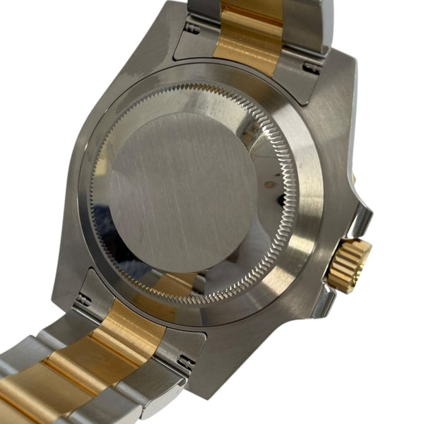 ロレックス ROLEX サブマリーナー デイト 116613LN ブラック K18YG/SS 自動巻き メンズ 腕時計