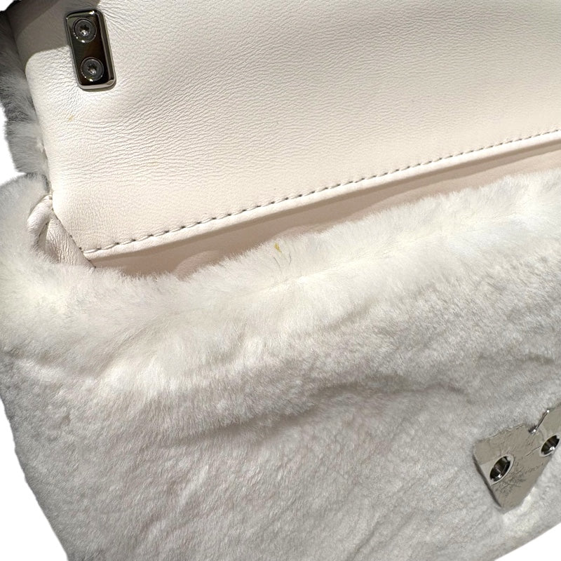 ルイ・ヴィトン LOUIS VUITTON GO-14PM M12706 ホワイト シルバー金具