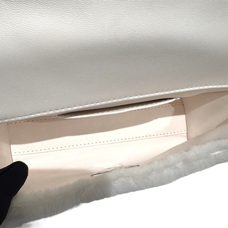ルイ・ヴィトン LOUIS VUITTON GO-14PM M12706 ホワイト シルバー金具