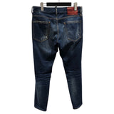 ディースクエアード DSQUARED スリムデニムパンツ S71LB0178 コットン メンズ デニムパンツ