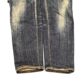 ディースクエアード DSQUARED スリムデニムパンツ S71LB0178 コットン メンズ デニムパンツ