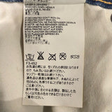 ディースクエアード DSQUARED スリムデニムパンツ S71LB0178 コットン メンズ デニムパンツ