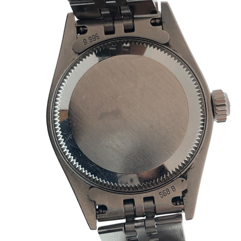 ロレックス ROLEX デイトジャスト26 79174NGR SS/WG レディース 腕時計