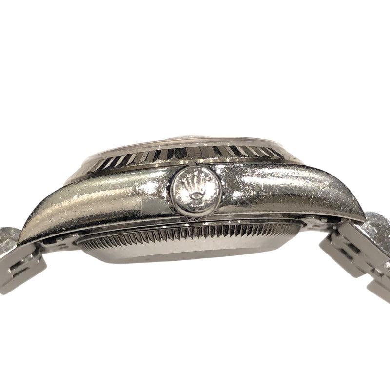 ロレックス ROLEX デイトジャスト26 79174NGR SS/WG レディース 腕時計