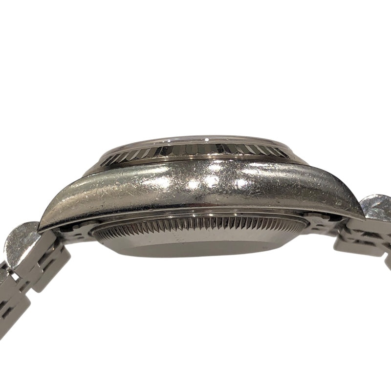 ロレックス ROLEX デイトジャスト26 79174NGR SS/WG レディース 腕時計