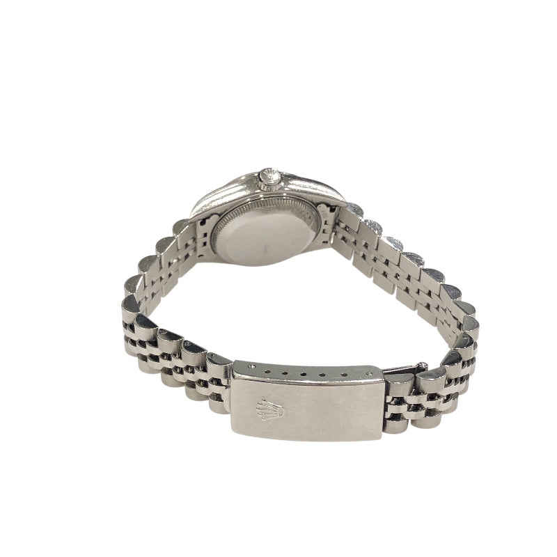 ロレックス ROLEX デイトジャスト26 79174NGR SS/WG レディース 腕時計