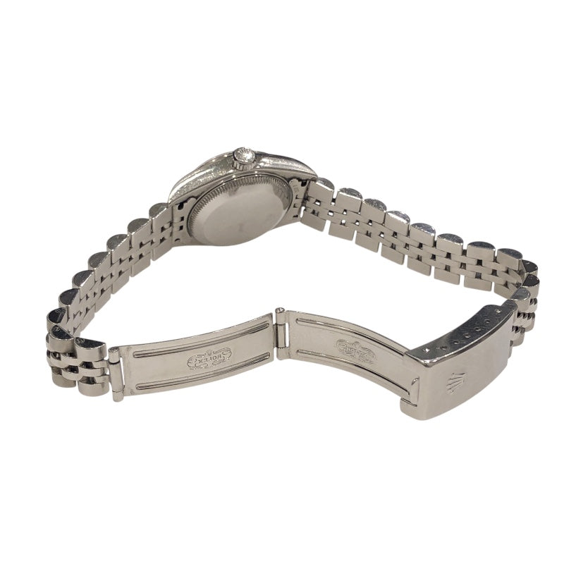 ロレックス ROLEX デイトジャスト26 79174NGR SS/WG レディース 腕時計