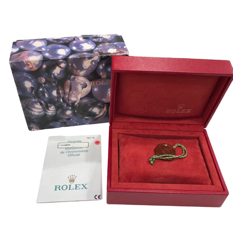 ロレックス ROLEX デイトジャスト26 79174NGR SS/WG レディース 腕時計