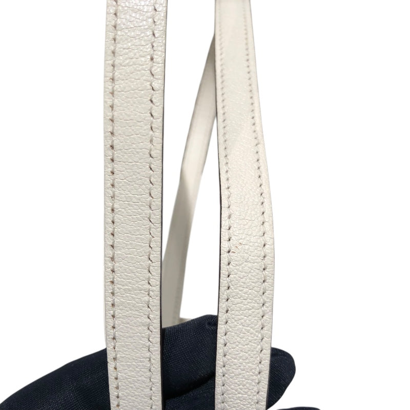 エルメス HERMES コンスタンス３ミニ Z刻 ナタ　ゴールド金具 シェーブル レディース ショルダーバッグ