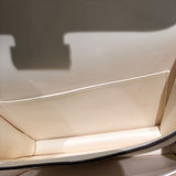 エルメス HERMES コンスタンス３ミニ Z刻 ナタ　ゴールド金具 シェーブル レディース ショルダーバッグ