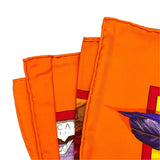 エルメス HERMES カレ90 Christophe Colomb シルク レディース スカーフ