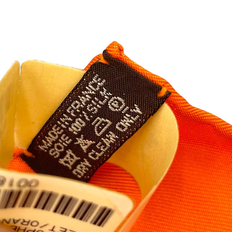 エルメス HERMES カレ90 Christophe Colomb シルク レディース スカーフ