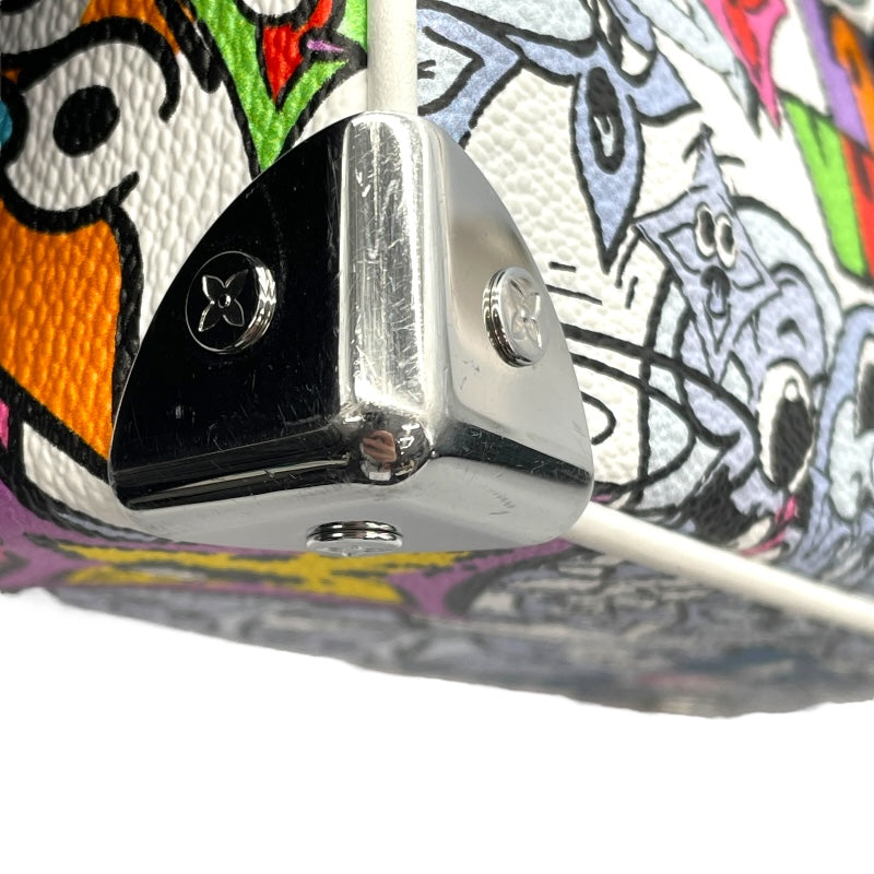 ルイ・ヴィトン LOUIS VUITTON ミニソフトトランク M82008