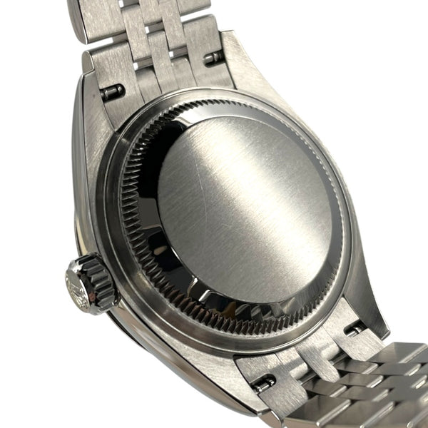 ロレックス ROLEX デイトジャスト28 279174 グレー SS 自動巻き レディース 腕時計