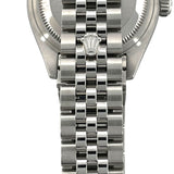 ロレックス ROLEX デイトジャスト28 279174 グレー SS 自動巻き レディース 腕時計
