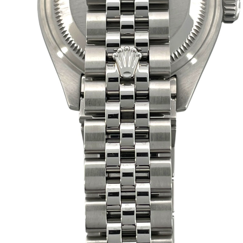 ロレックス ROLEX デイトジャスト28 279174 グレー SS 自動巻き レディース 腕時計