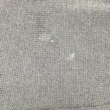 エルメス HERMES ニットトップス ブラック シルク レディース ニット