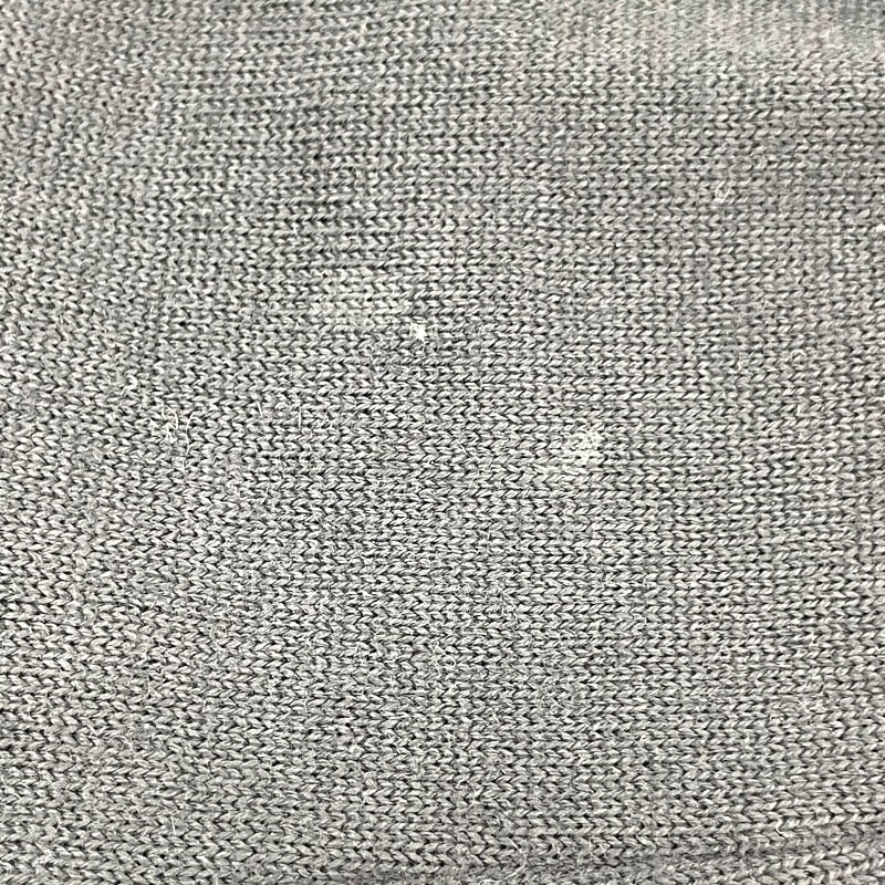エルメス HERMES ニットトップス ブラック シルク レディース ニット