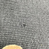 エルメス HERMES ニットトップス ブラック シルク レディース ニット