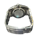 ロレックス ROLEX オイスターパーペチュアル41　セレブレーション 124300 ターコイズ SS 自動巻き メンズ 腕時計