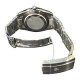 ロレックス ROLEX オイスターパーペチュアル41　セレブレーション 124300 ターコイズ SS 自動巻き メンズ 腕時計