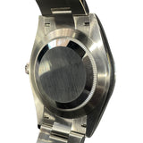 ロレックス ROLEX オイスターパーペチュアル41　セレブレーション 124300 ターコイズ SS 自動巻き メンズ 腕時計