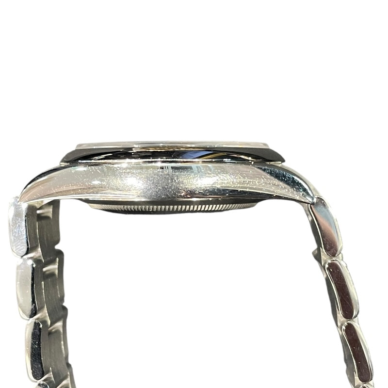 ロレックス ROLEX オイスターパーペチュアル41　セレブレーション 124300 ターコイズ SS 自動巻き メンズ 腕時計