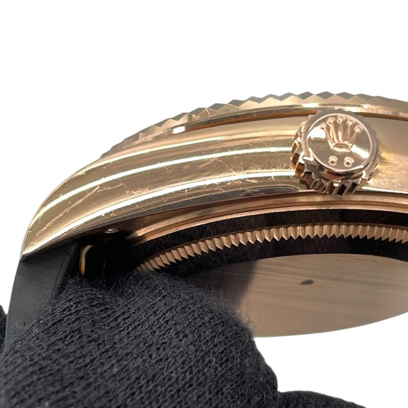 ロレックス ROLEX スカイドゥエラー 326235 ホワイト K18PG 自動巻き メンズ 腕時計