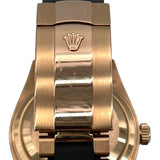 ロレックス ROLEX スカイドゥエラー 326235 ホワイト K18PG 自動巻き メンズ 腕時計