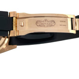ロレックス ROLEX スカイドゥエラー 326235 ホワイト K18PG 自動巻き メンズ 腕時計