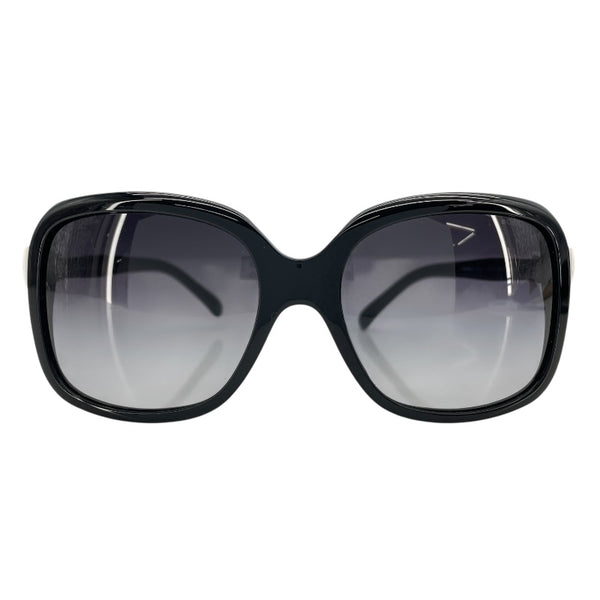 CHANEL(シャネル) ブラック リボン サングラス ケース付き シャネル CHANEL サイドリボンサングラス 5171-A ブラック