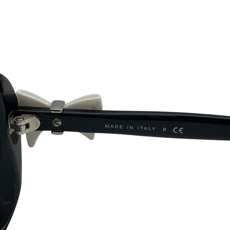 HGD-X212/CHANEL サングラス 58□17-135 サイドリボン 黒 HGD-X212/CHANEL サングラス 58□17-135 サイドリボン 黒 - メルカリ