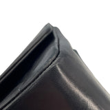 シャネル CHANEL ダイアナ25 A01165　22番台 ブラック　ゴールド金具 ラムスキン レディース ショルダーバッグ