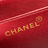 シャネル CHANEL ダイアナ25 A01165　22番台 ブラック　ゴールド金具 ラムスキン レディース ショルダーバッグ