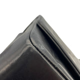 シャネル CHANEL ダイアナ25 A01165　22番台 ブラック　ゴールド金具 ラムスキン レディース ショルダーバッグ