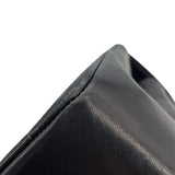 シャネル CHANEL ダイアナ25 A01165　22番台 ブラック　ゴールド金具 ラムスキン レディース ショルダーバッグ