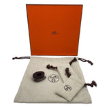 エルメス HERMES ケリーベルト W刻 エトゥープ　シルバー金具 エプソン レディース ベルト