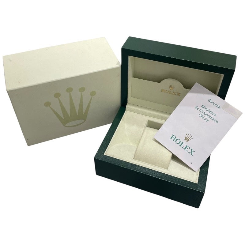 ロレックス ROLEX ヨットマスター 16622 シルバー ステンレススチール/プラチナ メンズ 腕時計