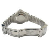 ロレックス ROLEX ヨットマスター 16622 シルバー ステンレススチール/プラチナ メンズ 腕時計