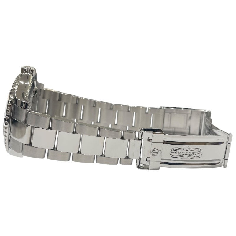 ロレックス ROLEX ヨットマスター 16622 シルバー ステンレススチール/プラチナ メンズ 腕時計