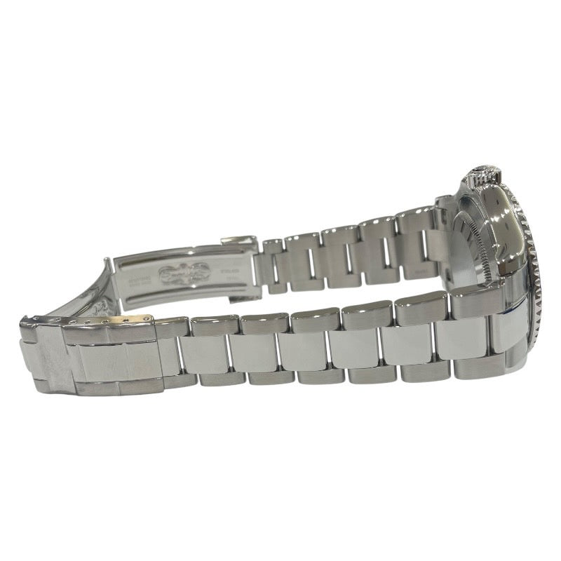 ロレックス ROLEX ヨットマスター 16622 シルバー ステンレススチール/プラチナ メンズ 腕時計