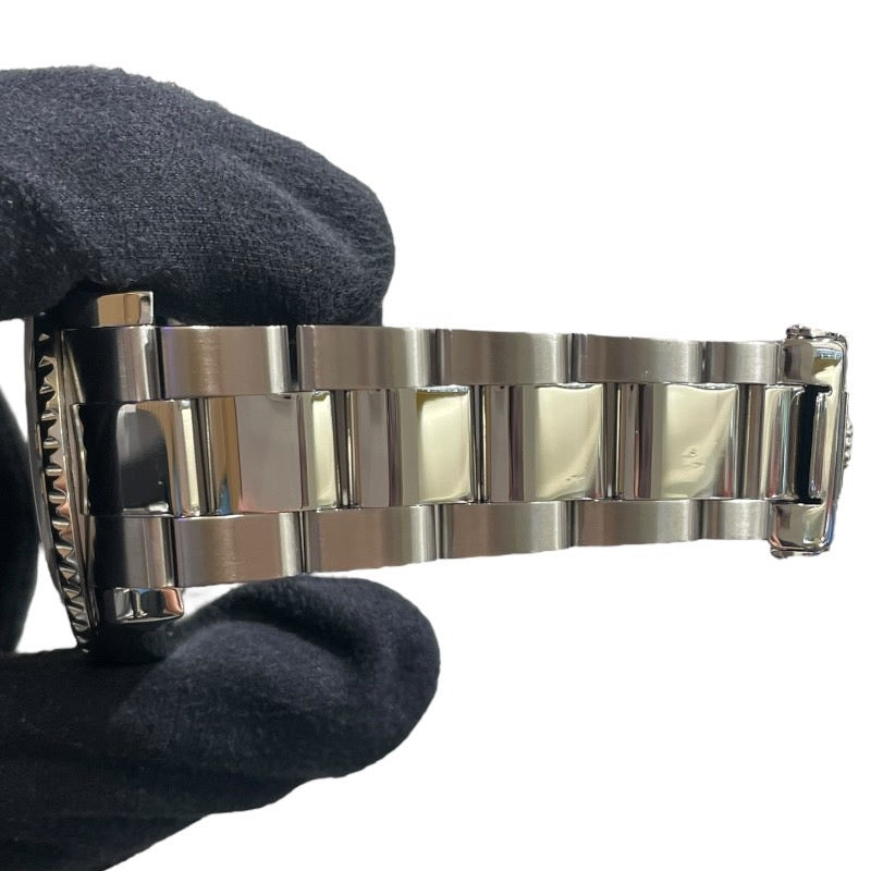 ロレックス ROLEX ヨットマスター 16622 シルバー ステンレススチール/プラチナ メンズ 腕時計