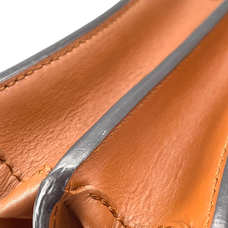 ルイ・ヴィトン LOUIS VUITTON ドーフィーヌ MINI M45959 ブラウン モノグラム・リバース レディース ショルダーバッグ