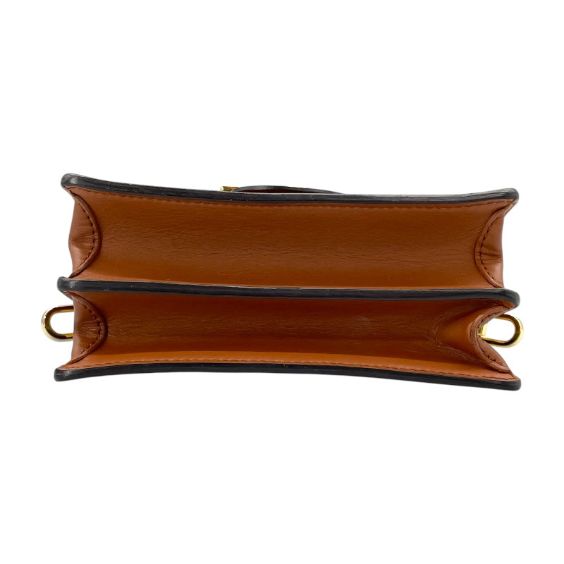 ルイ・ヴィトン LOUIS VUITTON ドーフィーヌ MINI M45959 ブラウン モノグラム・リバース レディース ショルダーバッグ