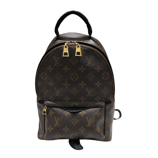 ルイ・ヴィトン LOUIS VUITTON パームスプリングバックパックPM M44871 モノグラム モノグラムキャンパス レディース リュック・デイパック