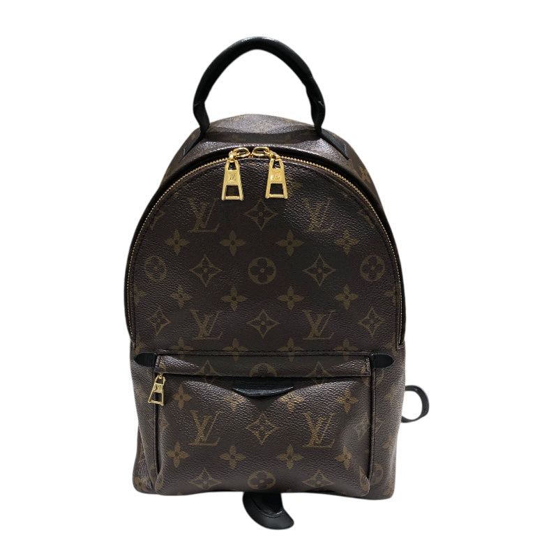 ルイ・ヴィトン LOUIS VUITTON パームスプリングバックパックPM M44871 モノグラム モノグラムキャンパス レディース リュック・デイパック