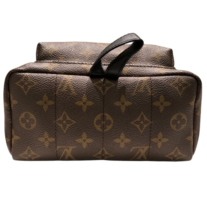 ルイ・ヴィトン LOUIS VUITTON パームスプリングバックパックPM M44871 モノグラム モノグラムキャンパス レディース リュック・デイパック