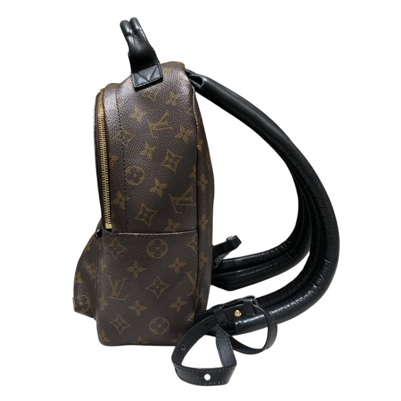 ルイ・ヴィトン LOUIS VUITTON パームスプリングバックパックPM M44871 モノグラム モノグラムキャンパス レディース リュック・デイパック